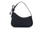 Lucky Bees Monroe - Bolsa de Hombro Negra
